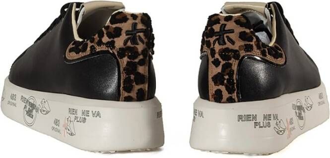 Premiata Sneakers Zwart Dames