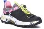 Premiata Crossd Damessneakers Black Dames - Thumbnail 2