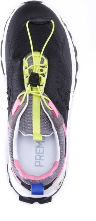 Premiata Sneakers Zwart Dames