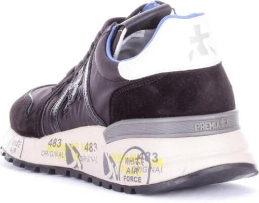 Premiata Sneakers Zwart Heren