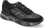 Premiata Zwarte Sneakers Stijlvol en Bekroond Black Heren - Thumbnail 2