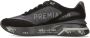 Premiata Zwarte Sneakers Stijlvol en Bekroond Black Heren - Thumbnail 3