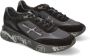 Premiata Zwarte Sneakers Stijlvol en Bekroond Black Heren - Thumbnail 4