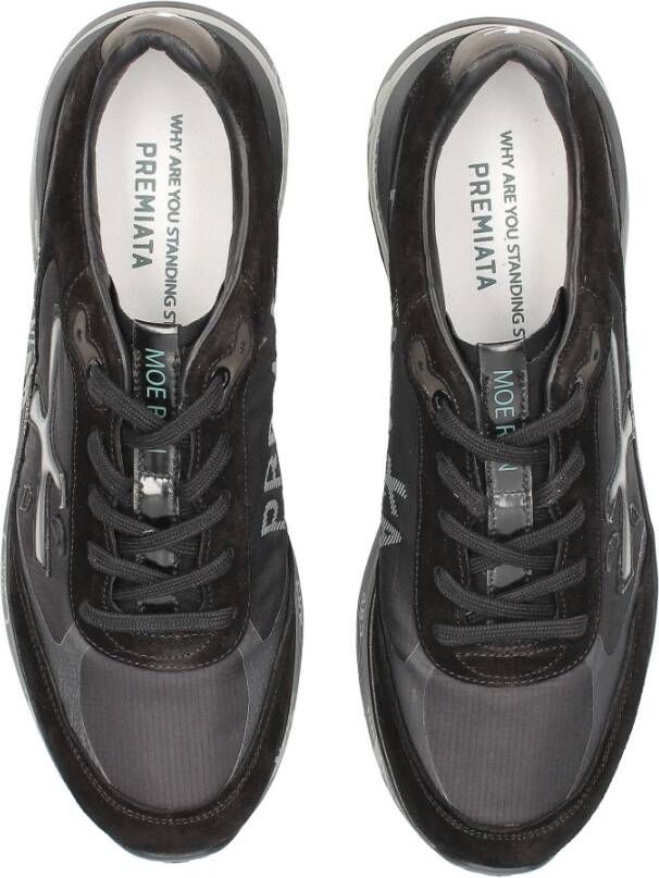 Premiata Sneakers Zwart Heren