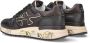 Premiata Sneaker Samenstelling: 100% (niet gespecificeerd) Productcode: VAR 6418 Black Heren - Thumbnail 14