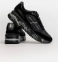 Premiata Zwarte Sneakers Stijlvol en Bekroond Black Heren - Thumbnail 12