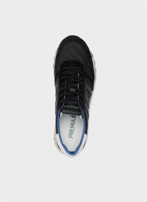 Premiata Lander Schoenen Zwart Heren