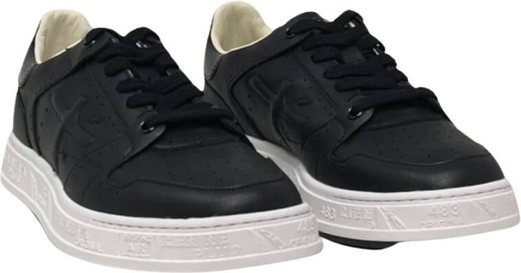 Premiata Sneakers Zwart Heren