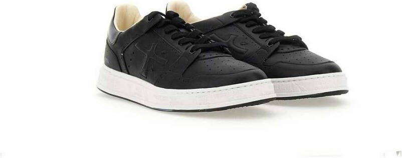 Premiata Sneakers Zwart Heren