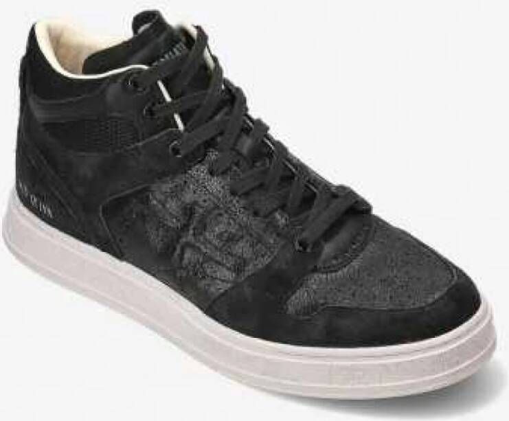 Premiata Sneakers Zwart Heren