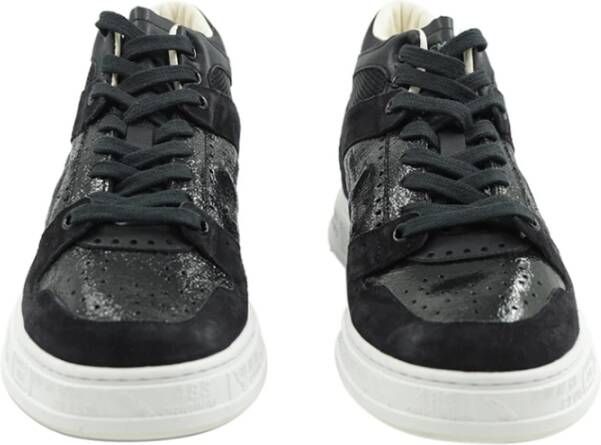 Premiata Sneakers Zwart Heren