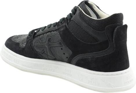 Premiata Sneakers Zwart Heren