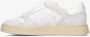 Premiata Sportieve Couture Sneakers met Brogue Details White Dames - Thumbnail 3