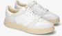 Premiata Sportieve Couture Sneakers met Brogue Details White Dames - Thumbnail 4