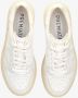 Premiata Sportieve Couture Sneakers met Brogue Details White Dames - Thumbnail 6