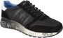 Premiata Stedelijke Sneakers Black Heren - Thumbnail 2