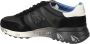 Premiata Stedelijke Sneakers Black Heren - Thumbnail 3