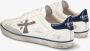 Premiata Steven 6642 Stijlvolle Sneakers White Heren - Thumbnail 7