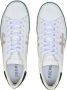 Premiata Iconische Street Style Sneakers Steven 6645 White Dames - Thumbnail 12