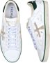 Premiata Iconische Street Style Sneakers Steven 6645 White Dames - Thumbnail 13