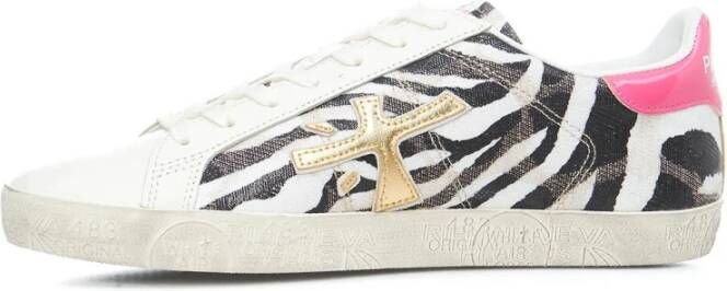 Premiata Sneakers Wit Dames