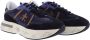 Premiata Stijlvolle Cassie Sneakers voor modieuze vrouwen Blue Dames - Thumbnail 11