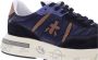 Premiata Stijlvolle Cassie Sneakers voor modieuze vrouwen Blue Dames - Thumbnail 12