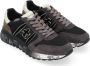 Premiata Stijlvolle Lander VAR 4951 Schoenen Brown Heren - Thumbnail 2