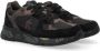 Premiata Stijlvolle Mase VAR 5013 Schoenen Black Heren - Thumbnail 2