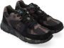 Premiata Stijlvolle Mase VAR 5013 Schoenen Black Heren - Thumbnail 4