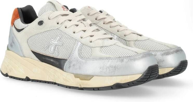 Premiata Stijlvolle Mase VAR 6876 Schoenen Multicolor Heren