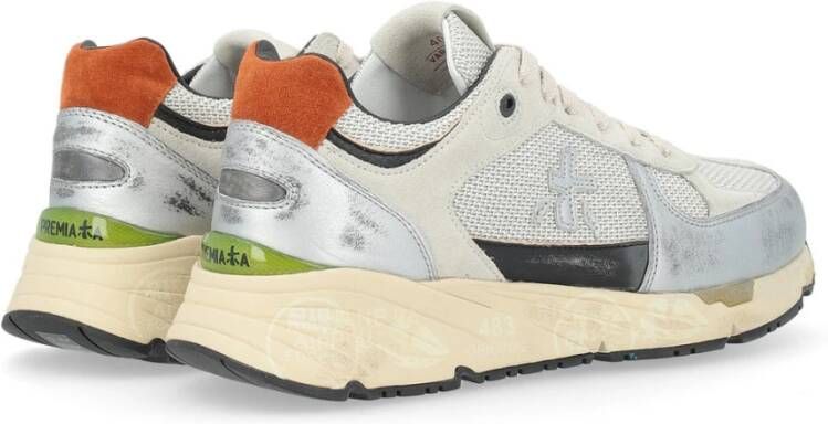 Premiata Stijlvolle Mase VAR 6876 Schoenen Multicolor Heren