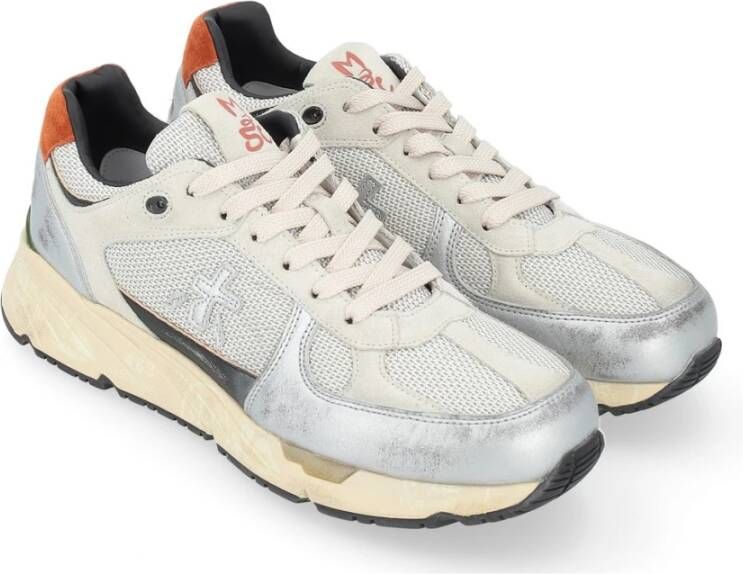 Premiata Stijlvolle Mase VAR 6876 Schoenen Multicolor Heren