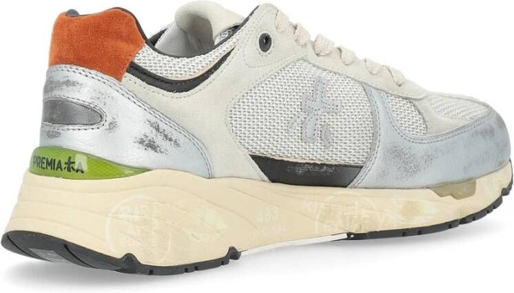 Premiata Stijlvolle Mase VAR 6876 Schoenen Multicolor Heren