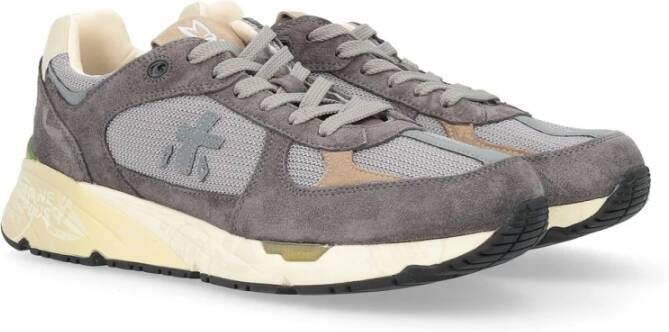 Premiata Stijlvolle Mase VAR 6888 Schoenen Brown Heren