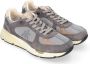 Premiata Stijlvolle Mase VAR 6888 Schoenen Brown Heren - Thumbnail 4