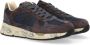 Premiata Stijlvolle Mase VAR 6889 Schoenen Brown Heren - Thumbnail 2