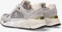 Premiata Stijlvolle Mased Sneakers Gray Dames - Thumbnail 4