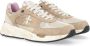 Premiata Stijlvolle Mased VAR 7004 Schoenen Beige Dames - Thumbnail 2