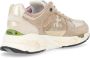 Premiata Stijlvolle Mased VAR 7004 Schoenen Beige Dames - Thumbnail 5