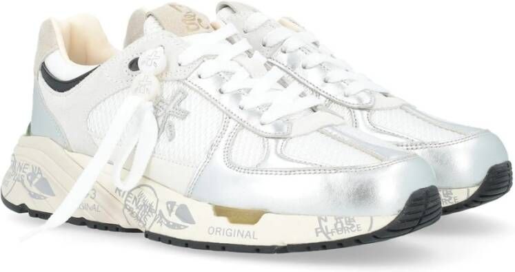 Premiata Stijlvolle Mased VAR 7006 Schoenen White Dames