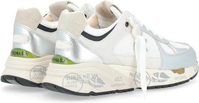 Premiata Stijlvolle Mased VAR 7006 Schoenen White Dames