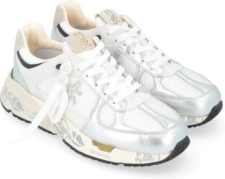 Premiata Stijlvolle Mased VAR 7006 Schoenen White Dames