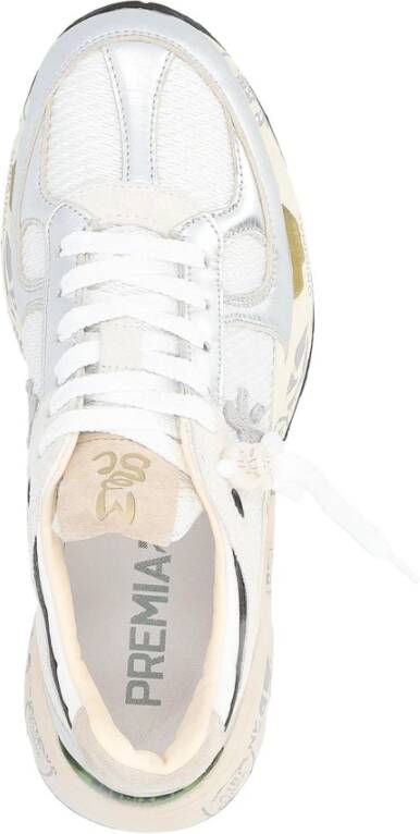 Premiata Stijlvolle Mased VAR 7006 Schoenen White Dames