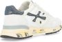 Premiata Stijlvolle Mick Var Sneakers White Heren - Thumbnail 5