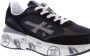 PREMIATA Lage Sneakers Dames Moerun-d Maat: 37 Materiaal: Suède Kleur: Bruin - Thumbnail 11