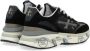 Premiata Stijlvolle Moerund VAR 6443 Schoenen Black Dames - Thumbnail 3