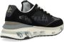 Premiata Stijlvolle Moerund VAR 6443 Schoenen Black Dames - Thumbnail 5