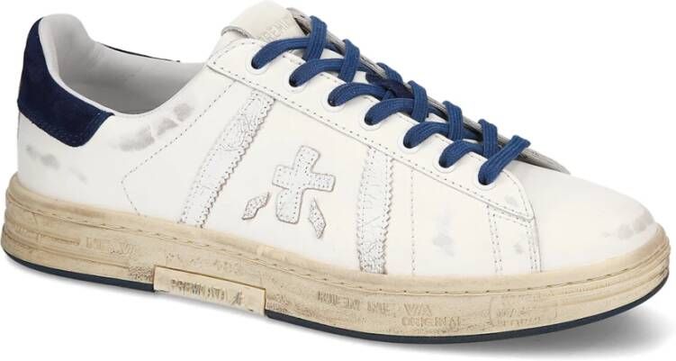 Premiata Stijlvolle Schoenen White Heren