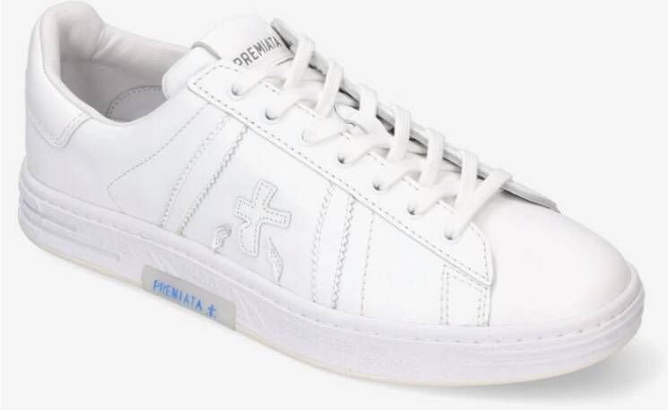 Premiata Stijlvolle Schoenen White Heren